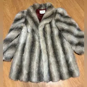 Donny Brook | Jackets & Coats | Vintage Donnybrook Heavy Faux Fur